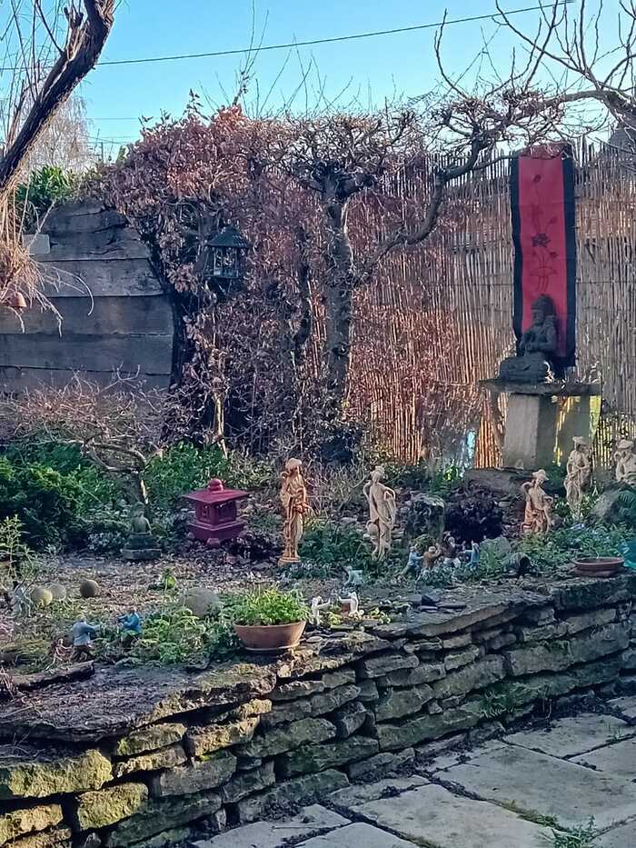 Visite des jardins de l&rsquo;Atelier du Roy, Atelier du Roy, Sennecey-le-Grand