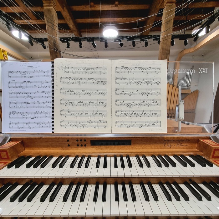 Visite d&rsquo;Organum XXI et du musée de l&rsquo;orgue, L&rsquo;Atelier de l&rsquo;Orgue, Marmoutier