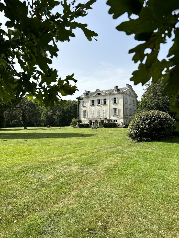 Visite du château de Boissy et de son parc Château de Boissy Taverny