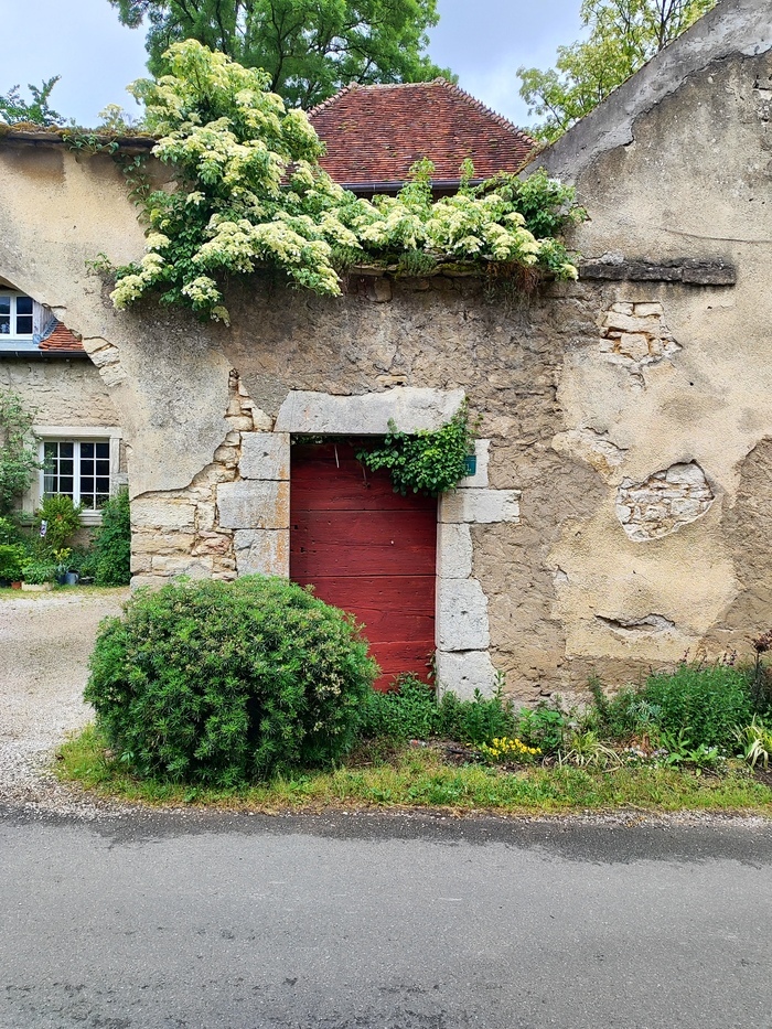 Visite du jardin Annabelle Jardin Annabelle Rainans
