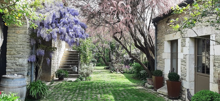 Visite du Jardin de Bérangère Le Jardin de Bérangère Baubigny