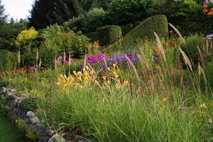 Visite du Jardin de Berchigranges Jardin de Berchigranges Granges-sur-Vologne