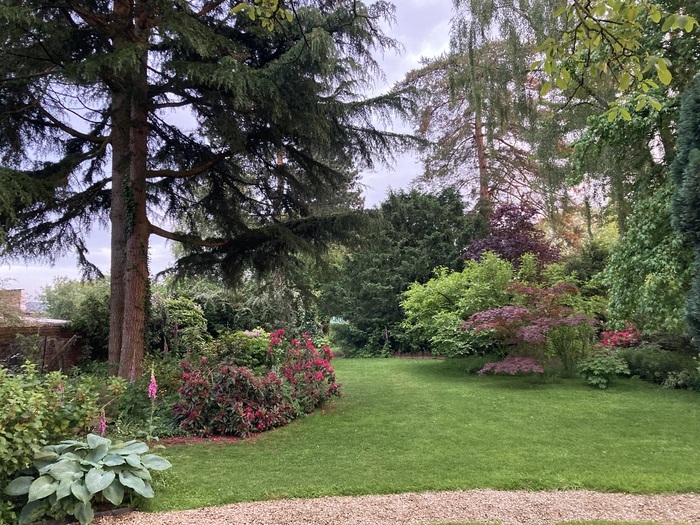 Visite du jardin « De branche en branche », Jardin De branche en branche, Orchies