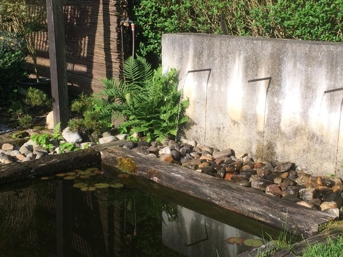 Visite du Jardin de L’Escalier, Jardin de l’Escalier, Brumath