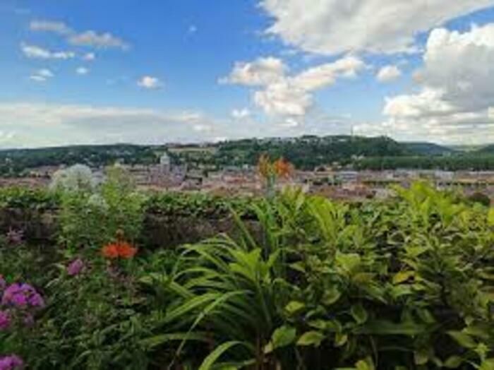 Visite du Jardin des Grangettes Le jardin des grangettes Bar-le-Duc