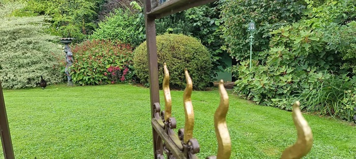 Visite du jardin des Hayures Le jardin des hayures Wail