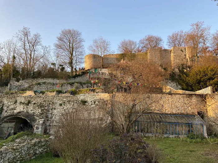 Visite du jardin Jacopin, Jardin Jacopin, Château-Thierry
