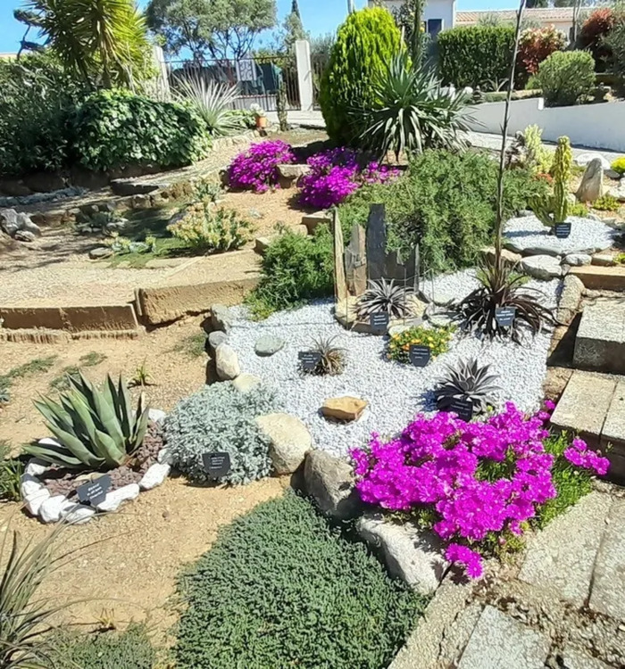 Visite du Jardin Médi&rsquo;Zen à Autignac et rencontre des artistes, Jardin Médi&rsquo;Zen, Autignac