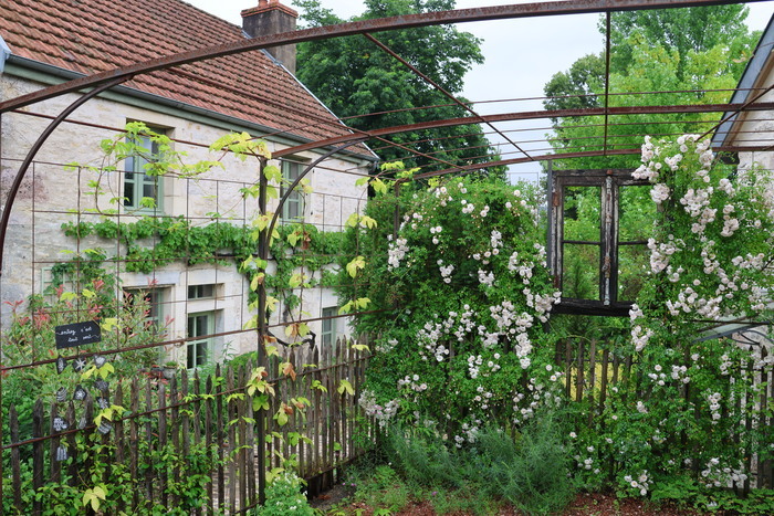 Visite du jardin « Un p&rsquo;tit coin de charme », Un p&rsquo;tit coin de charme, Velars-sur-Ouche