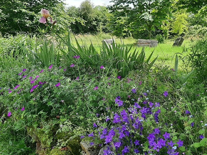 Visite du Jardin vivrier et paysager