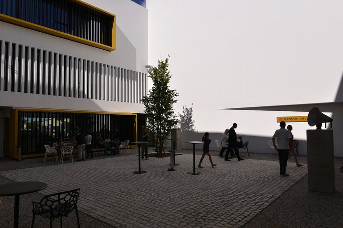 Visite du Metronum ! Le Metronum Toulouse