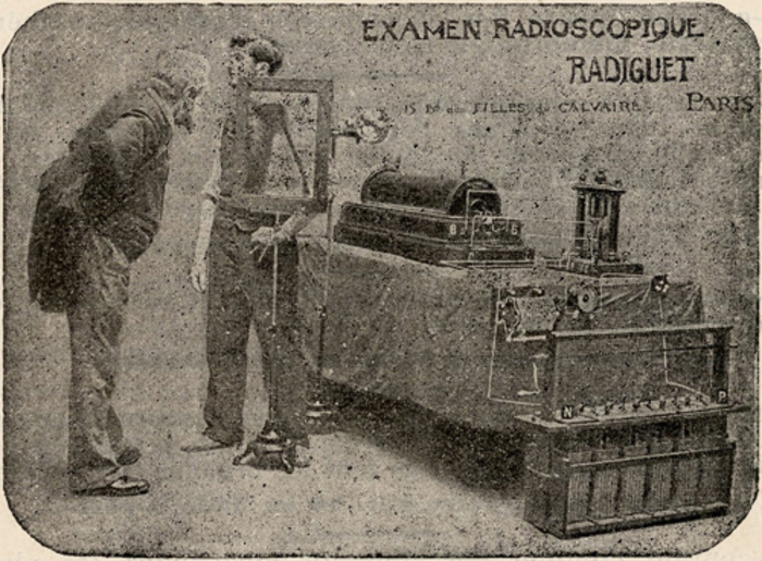 Visite du Musée de la Radiologie (sur inscription), Musée Français de la Radiologie et de l&rsquo;Imagerie Médicale, Paris