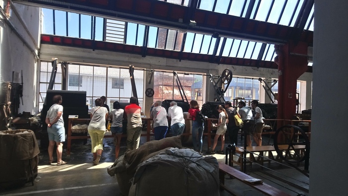 Visite du Musée du Textile et du Peigne en Corne Musée du Textile et du Peigne en Corne 6 rue jean canal 09300 Lavelanet Lavelanet