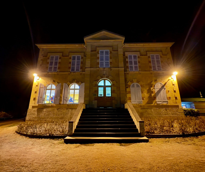 Visite du Musée James Joyce Musée James Joyce Saint-Gérand-le-Puy