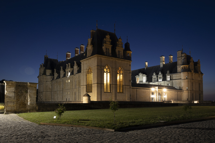 Visite du musée, Musée de la Renaissance – Château d&rsquo;Écouen, Écouen