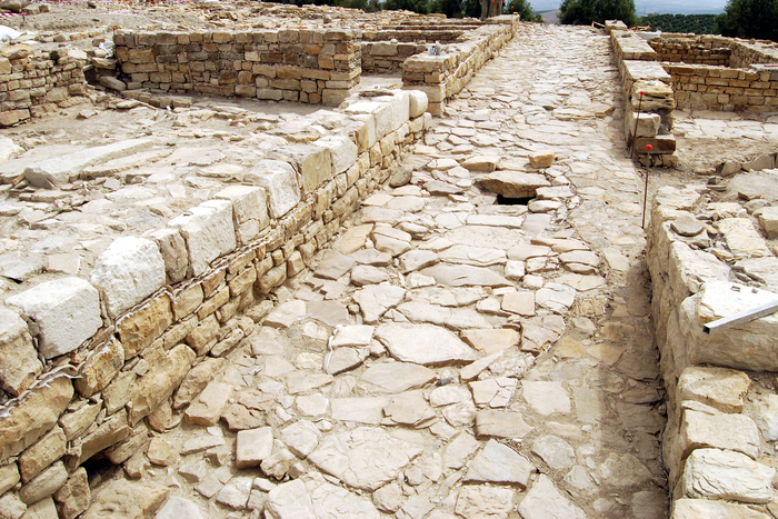 Visite du parc archéologique de Torreparedones, Baena (Córdoba), Baena
