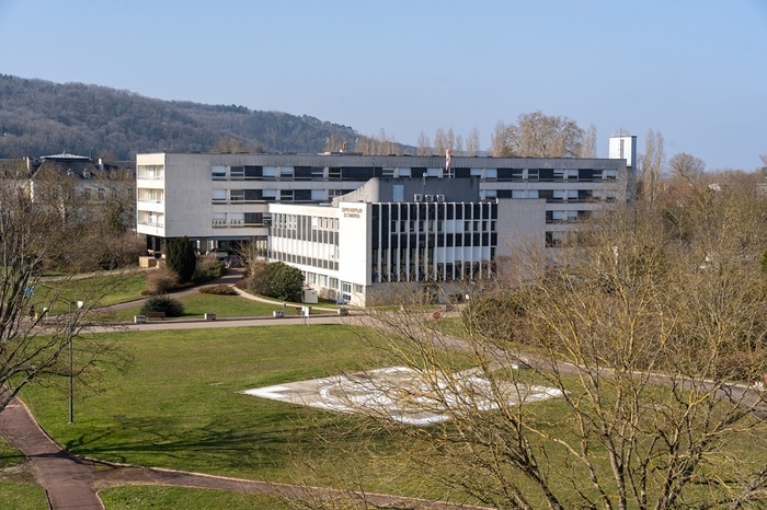 Visite du parc du Centre hospitalier de Tonnerre Centre hospitalier de Tonnerre Tonnerre