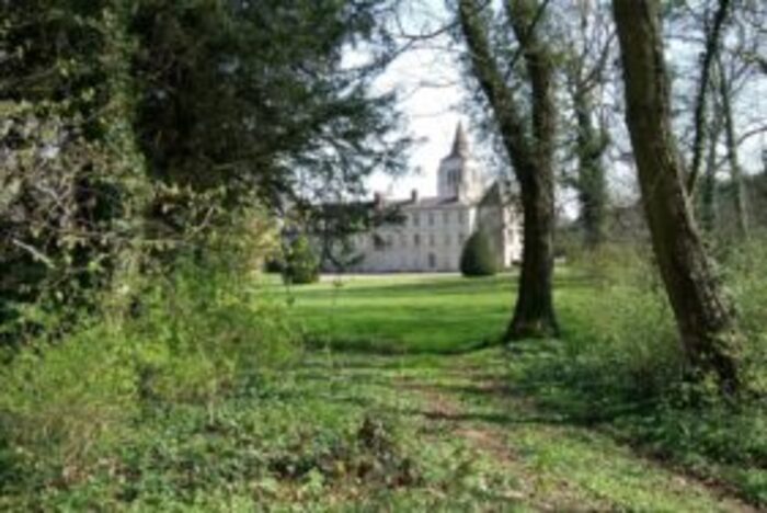 Visite du parc du Château de Berles-Monchel, Parc du Château de Berles-Monchel, Berles-Monchel