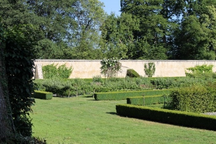 Visite du parc du château de Réveillon Parc du château de Réveillon Réveillon