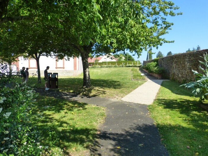 Visite du pollinarium sentinelle© Musée du Textile de Cholet Cholet