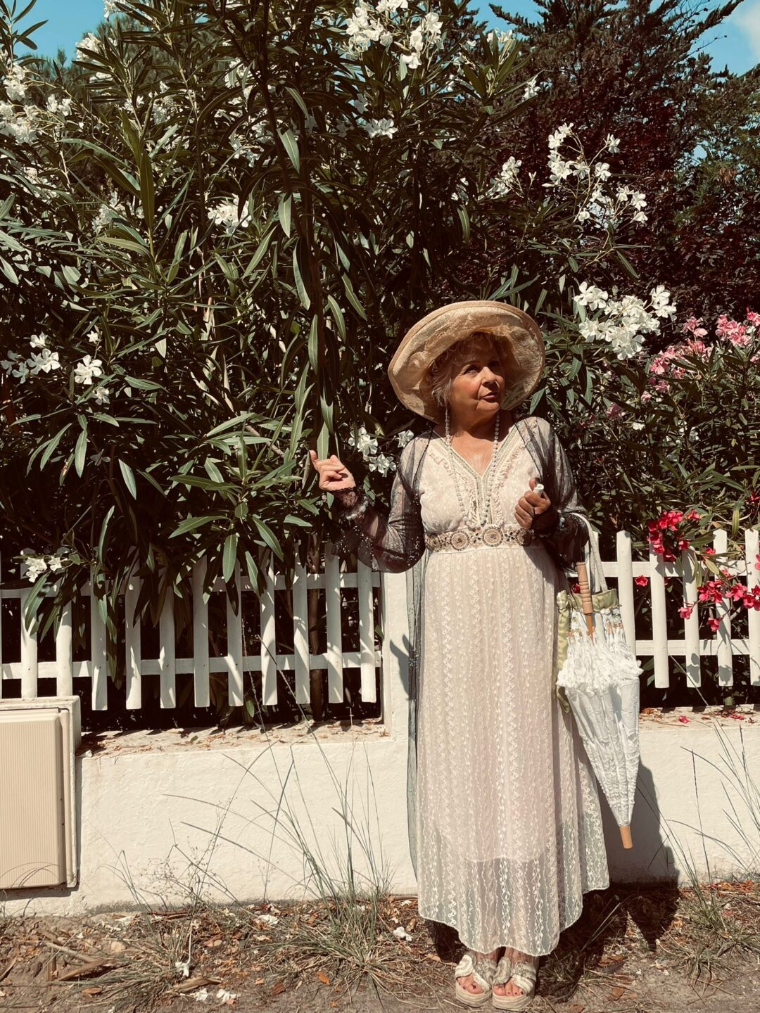 Visite du Pyla du temps des années folles Mairie annexe de Pyla sur Mer La Teste-de-Buch 2026-07-24