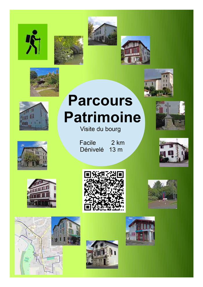 Visite du village
