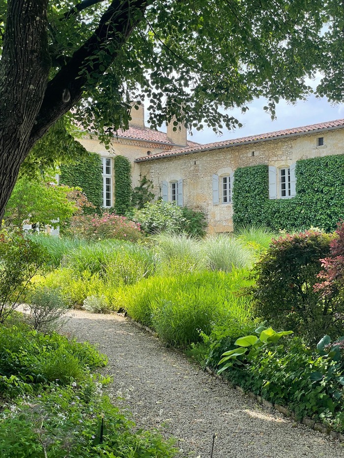 Visite d'un jardin impressionniste Jardin de Nancy Roques