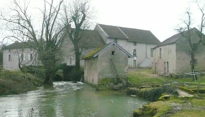 Visite d’un moulin, Moulin Chevalier, Segrois