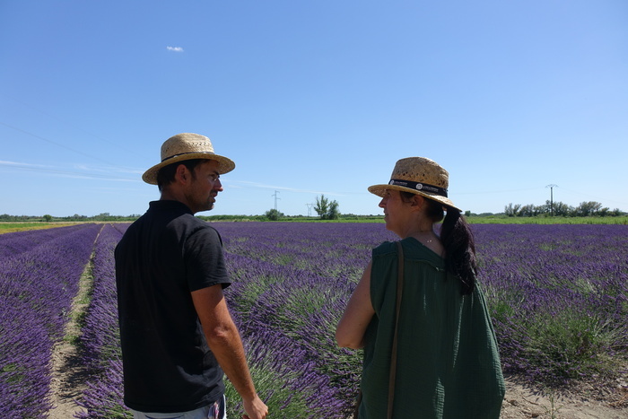 Visite d&rsquo;une distillerie de lavande, Un Mas en Provence, Bellegarde