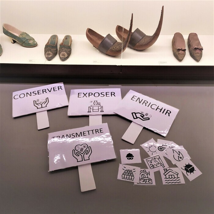 Visite en famille : « Mission musée », Musée des Arts Précieux Paul-Dupuy, Toulouse