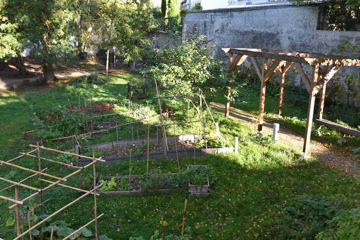 Visite et découverte du jardin pédagogique de Sarcelles, Jardin pédagogique de Sarcelles, Sarcelles