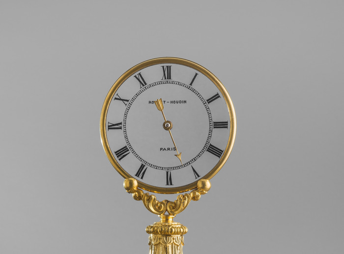 Visite Famille: L’horloge et le magicien (dès 8 ans), Musée des Arts Précieux Paul-Dupuy, Toulouse