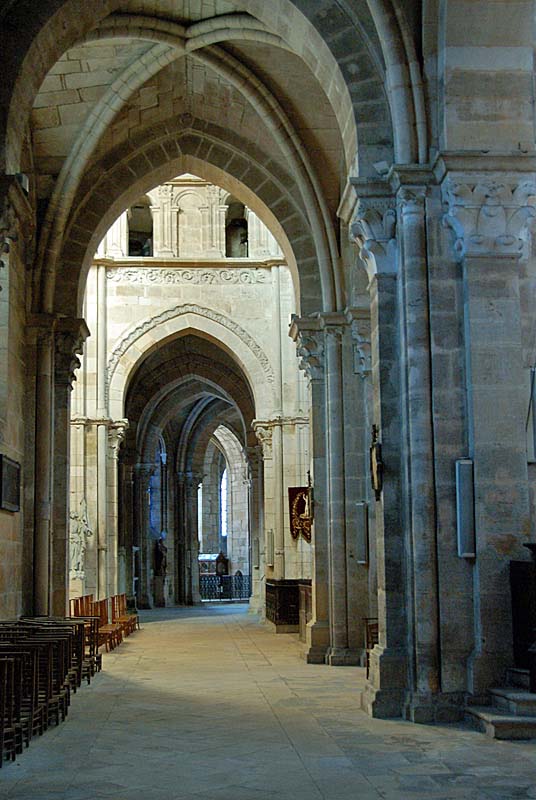 Visite Flash à Langres La cathédrale Saint-Mammès Rendez-vous à l'intérieur de la Cathédrale Langres 2026-07-16