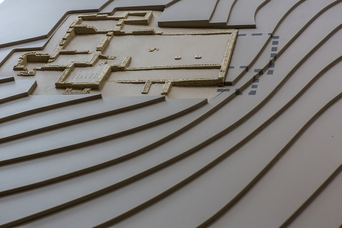 Visite flash du site archéologique du Gurtelbach Musée La Villa Dehlingen