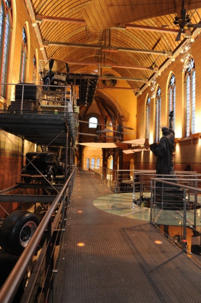 Visite flash – Les trésors de l&rsquo;église, Musée des arts et métiers, Paris