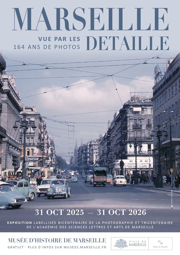 Visite-flash MARSEILLE VUE PAR LES DETAILLE