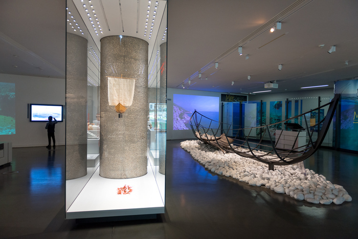 Visite Flash : Naviguer en Méditerranée à l’époque antique Musée d'histoire de Marseille Marseille