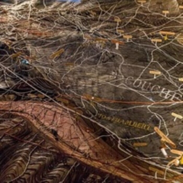 Visite flash : Univers de la mine Couriot-Musée de la mine Saint-Étienne