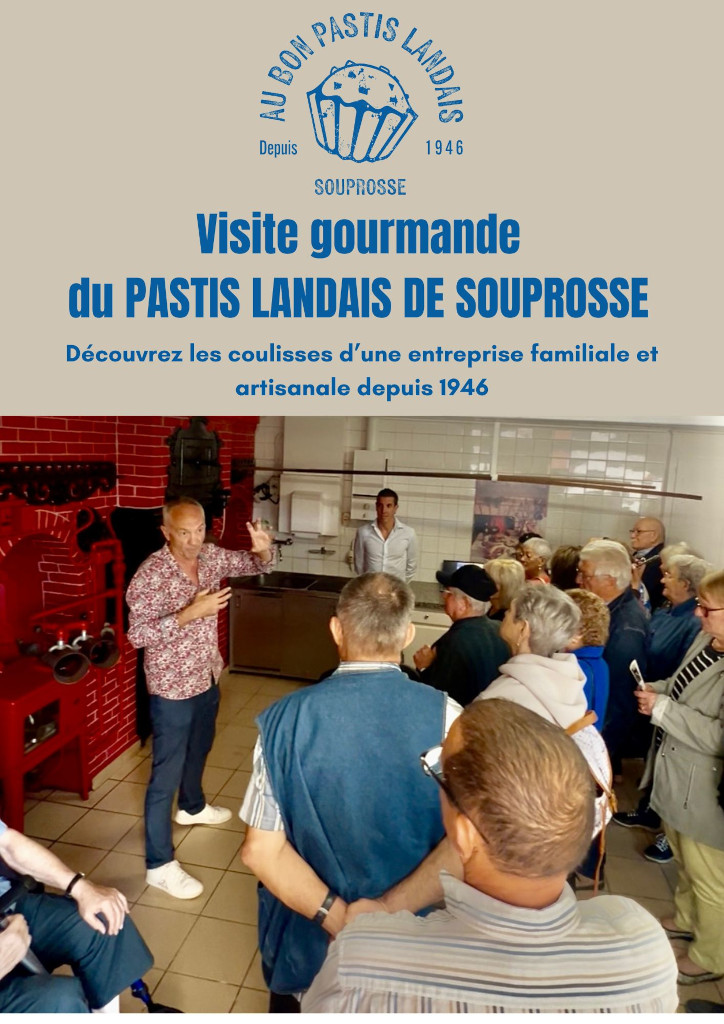 Visite Gourmande 106 Avenue du 11 Novembre 1918 Souprosse 2026-09-01