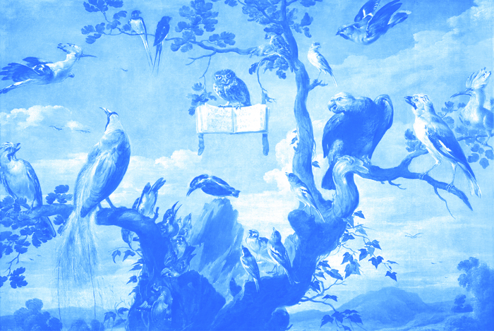 Visite gratuite de l&rsquo;exposition « Langues empruntées », Centre international d&rsquo;art et du paysage, Beaumont-du-Lac