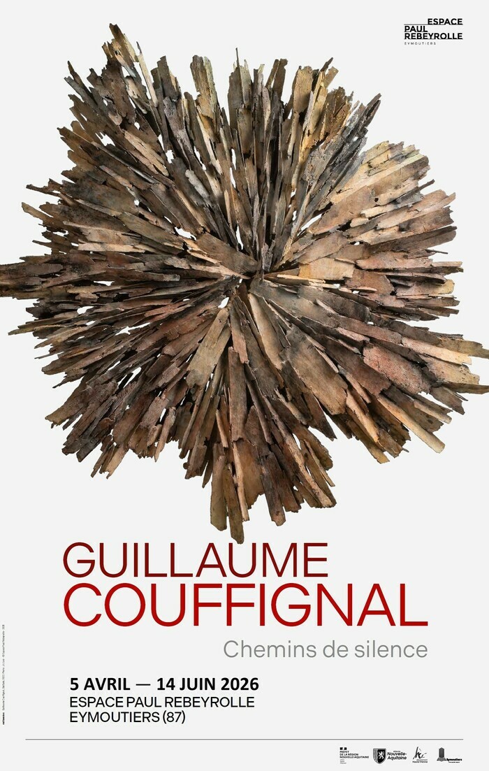 Visite gratuite de l'exposition temporaire Guillaume Couffignal Espace Paul Rebeyrolle Eymoutiers