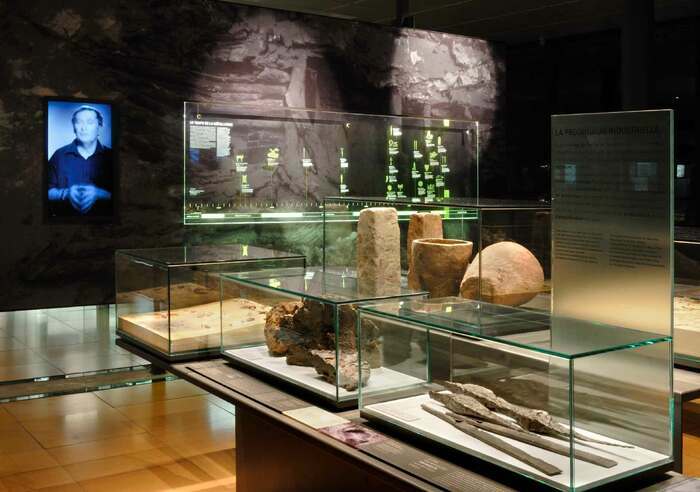 Visite gratuite du musée, Musée et site de Bibracte, Saint-Léger-sous-Beuvray