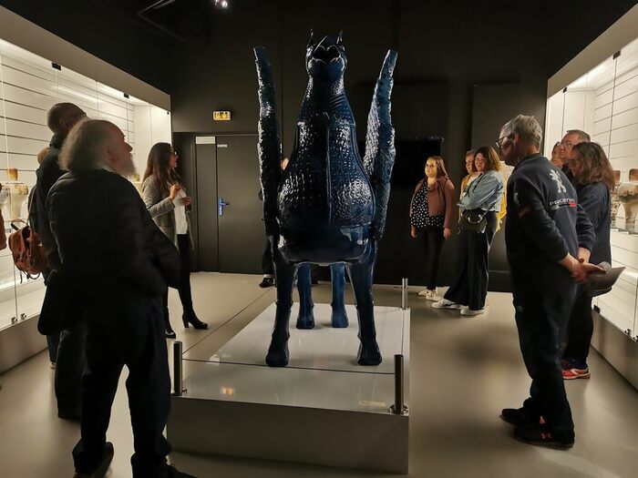 Visite guidée à 20h30 Musée de la Céramique Desvres