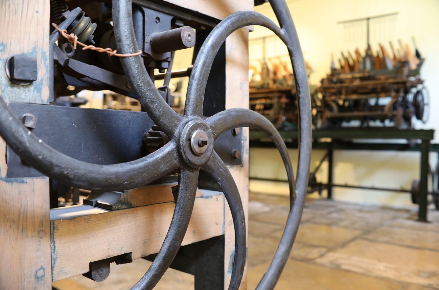 Visite guidée A la découverte de la bonneterie troyenne  Troyes