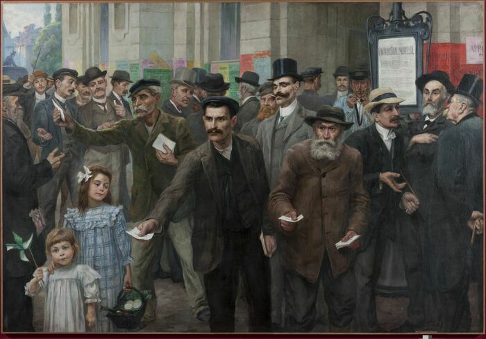 Visite guidée : à la rencontre de Berthe, Paul et Vincent, Fabrique des Savoirs, Elbeuf