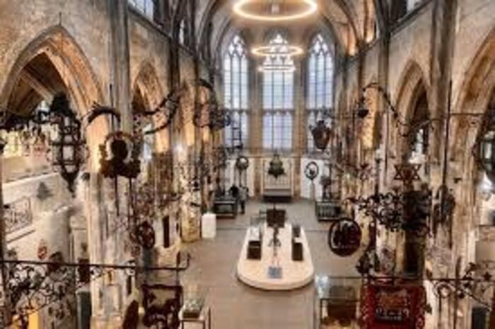 Visite guidée : à quoi ça fer ? Musée Le Secq des Tournelles Rouen