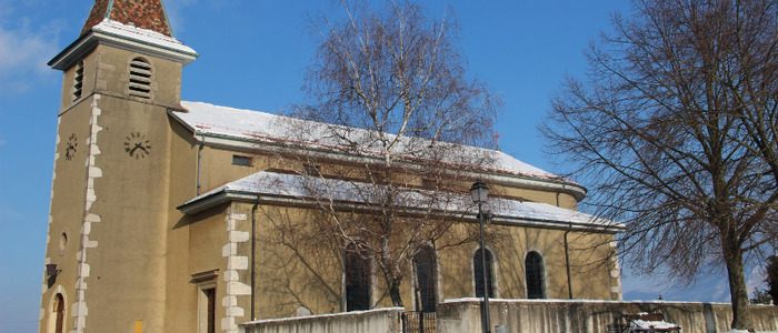 Visite guidée : Au cœur du nouvel orgue de l’Église de Compesières Eglise de Compesières Genève