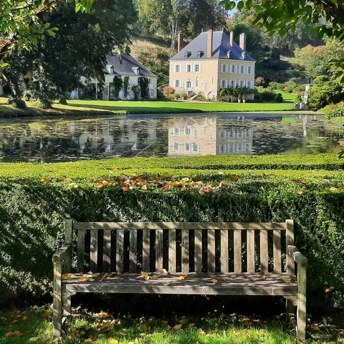 Visite guidée avec le jardinier à 15h30, Jardin du Plessis Sasnières, Sasnières