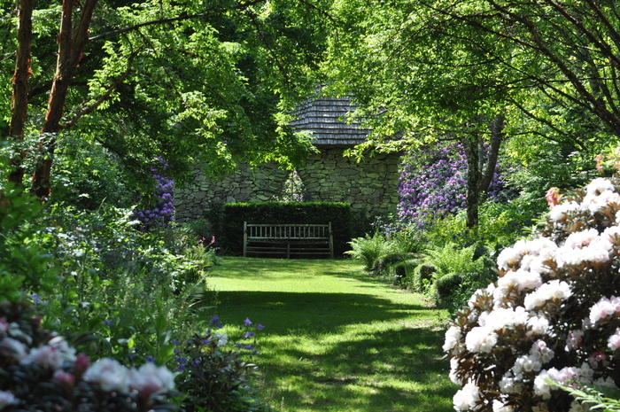 Visite guidée avec le propriétaire, Arboretum de la Sédelle, Crozant