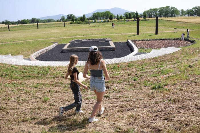 Visite guidée « Corent